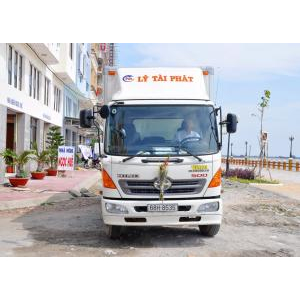 Công Ty TNHH TM DVXD Lý Tài Phát